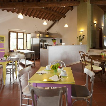 라폴라노테르메 Antico Granaione B&B 외부 사진