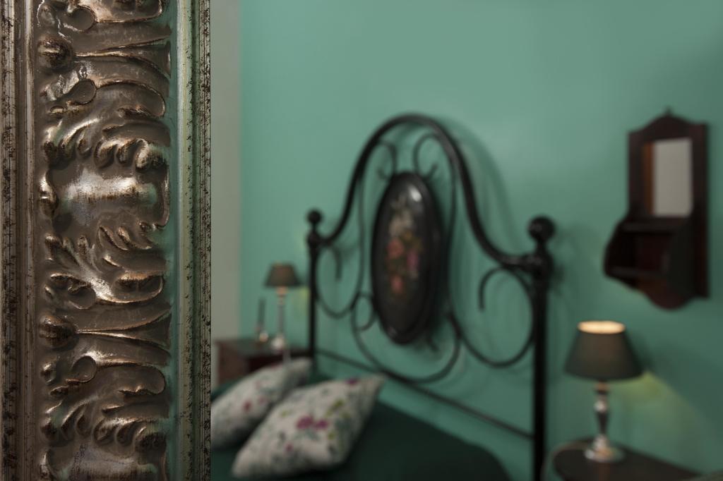 라폴라노테르메 Antico Granaione B&B 객실 사진