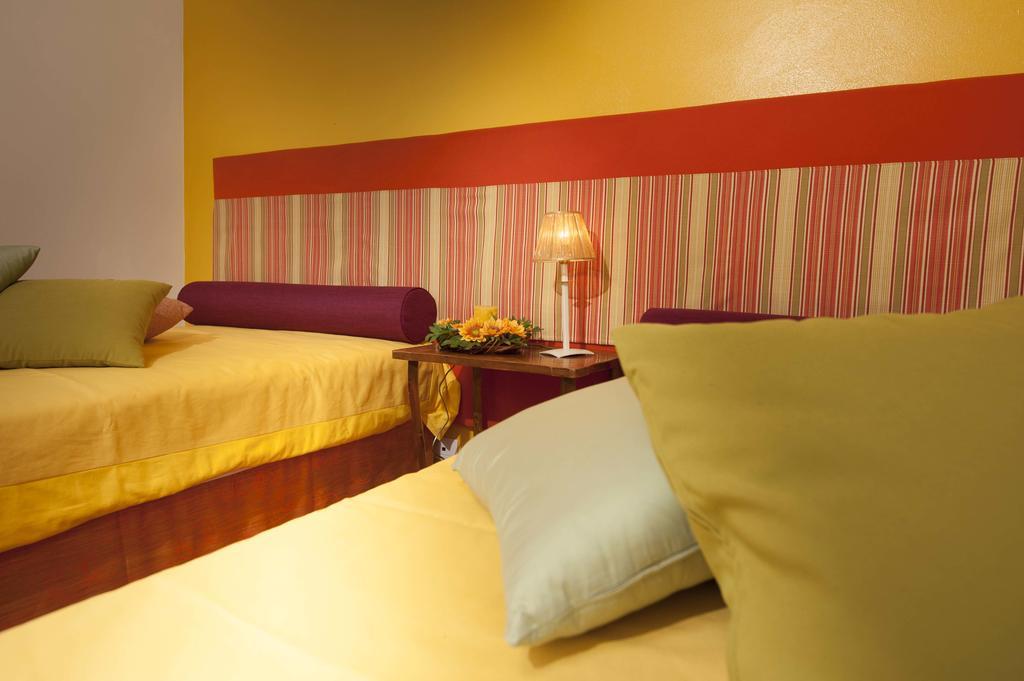 라폴라노테르메 Antico Granaione B&B 객실 사진