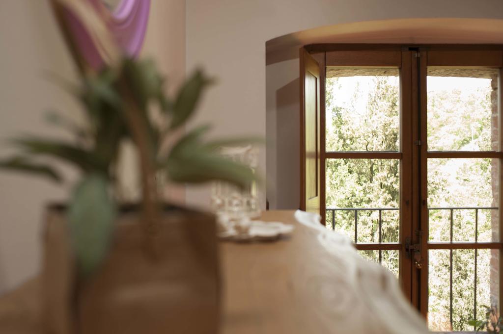 라폴라노테르메 Antico Granaione B&B 객실 사진