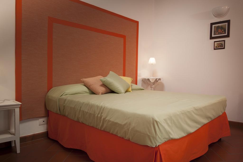 라폴라노테르메 Antico Granaione B&B 객실 사진