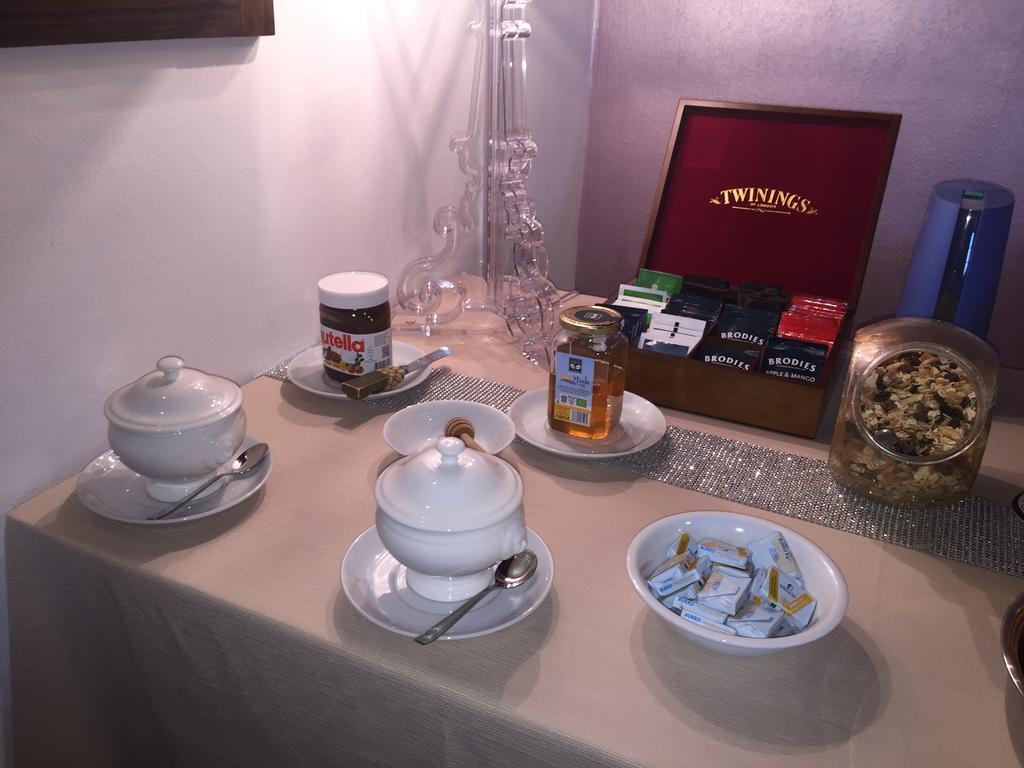 라폴라노테르메 Antico Granaione B&B 외부 사진