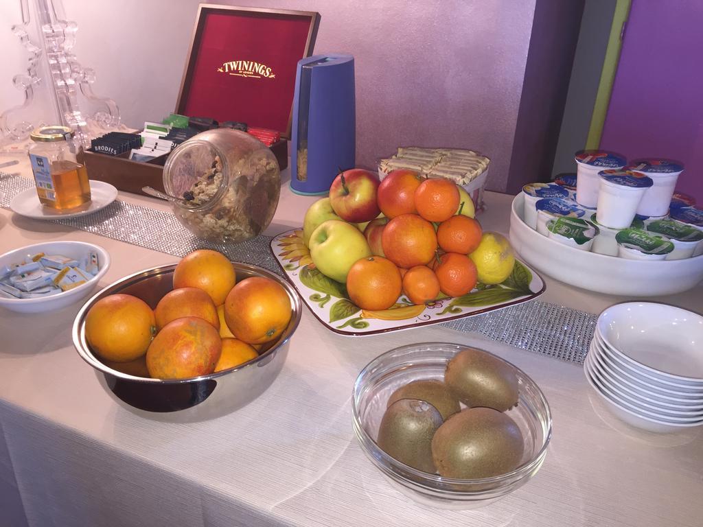 라폴라노테르메 Antico Granaione B&B 외부 사진