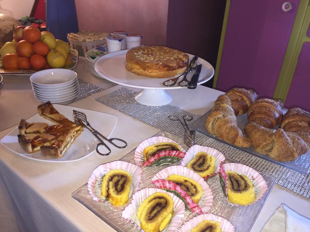 라폴라노테르메 Antico Granaione B&B 외부 사진