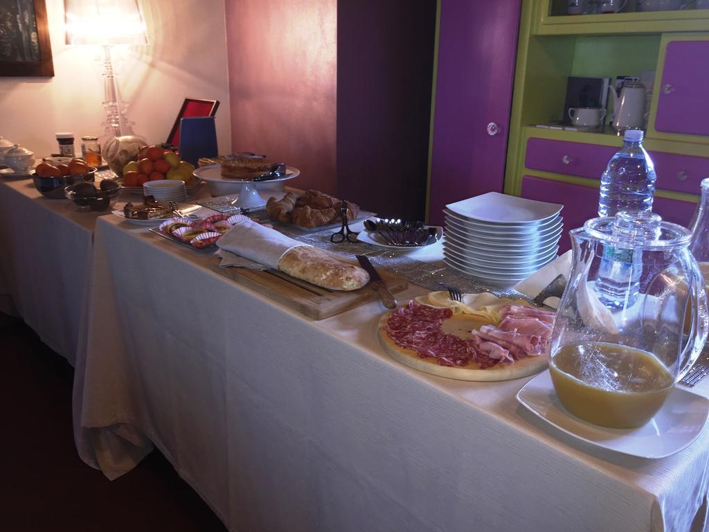 라폴라노테르메 Antico Granaione B&B 외부 사진
