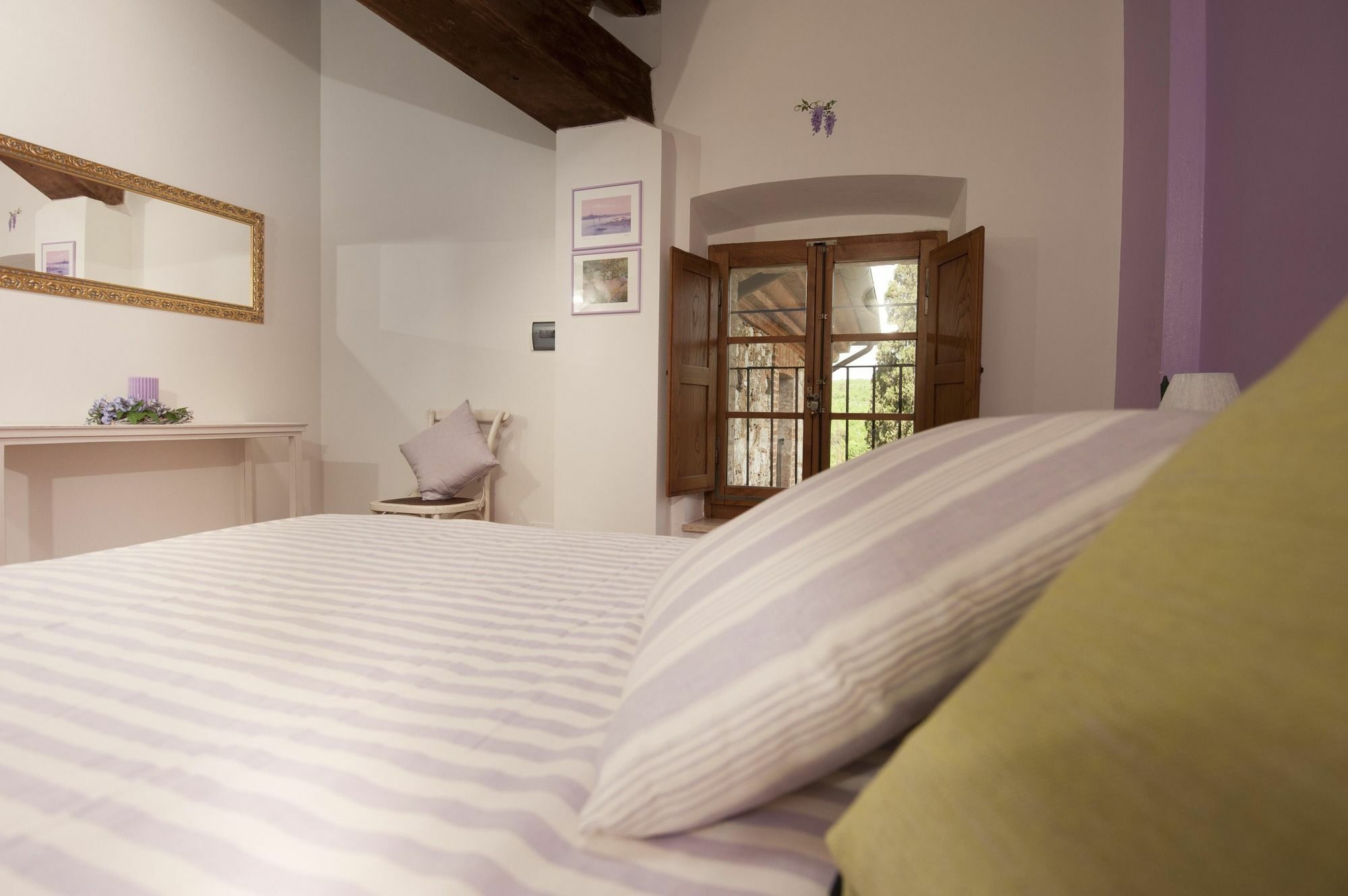 라폴라노테르메 Antico Granaione B&B 외부 사진