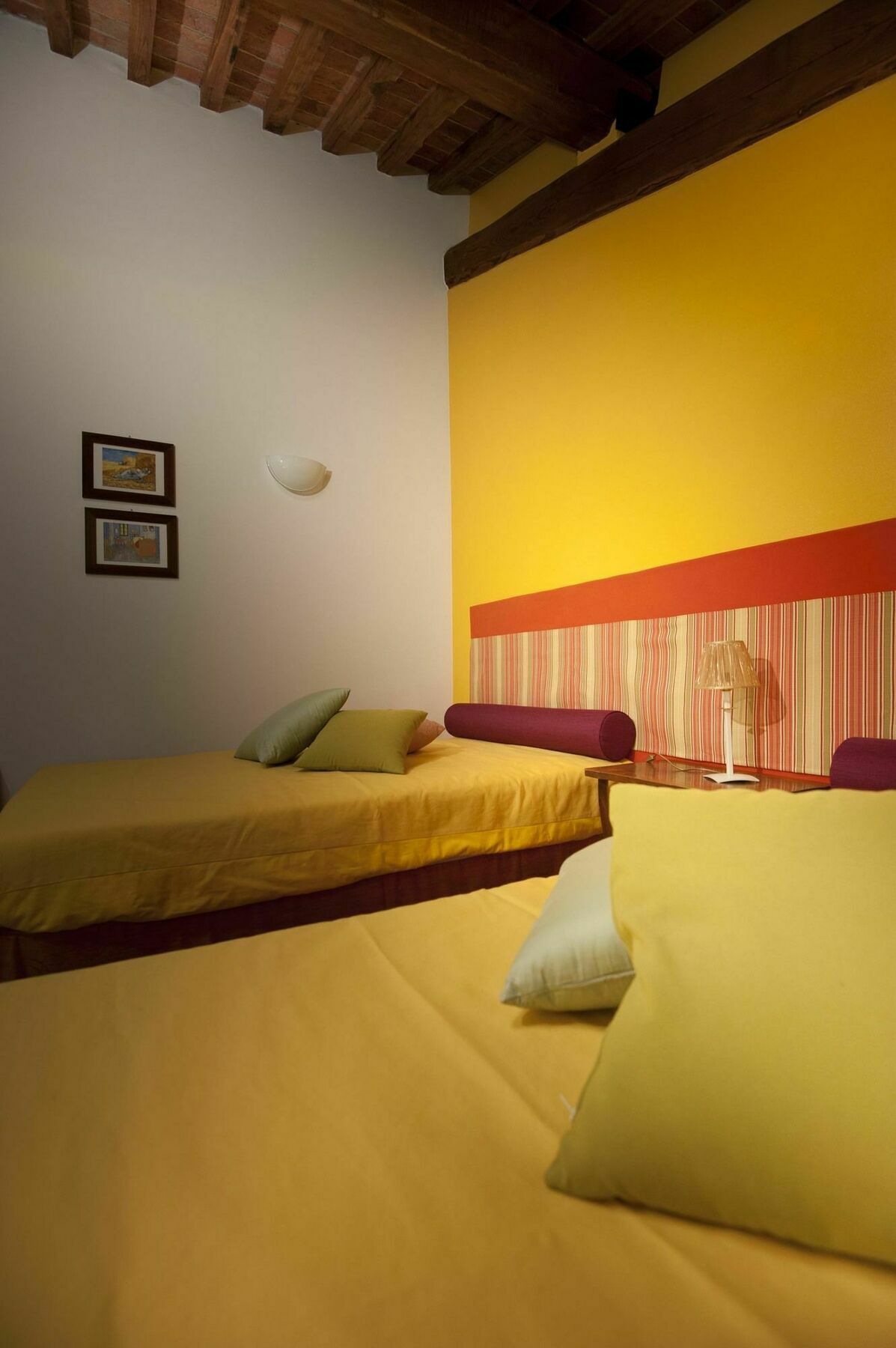 라폴라노테르메 Antico Granaione B&B 외부 사진