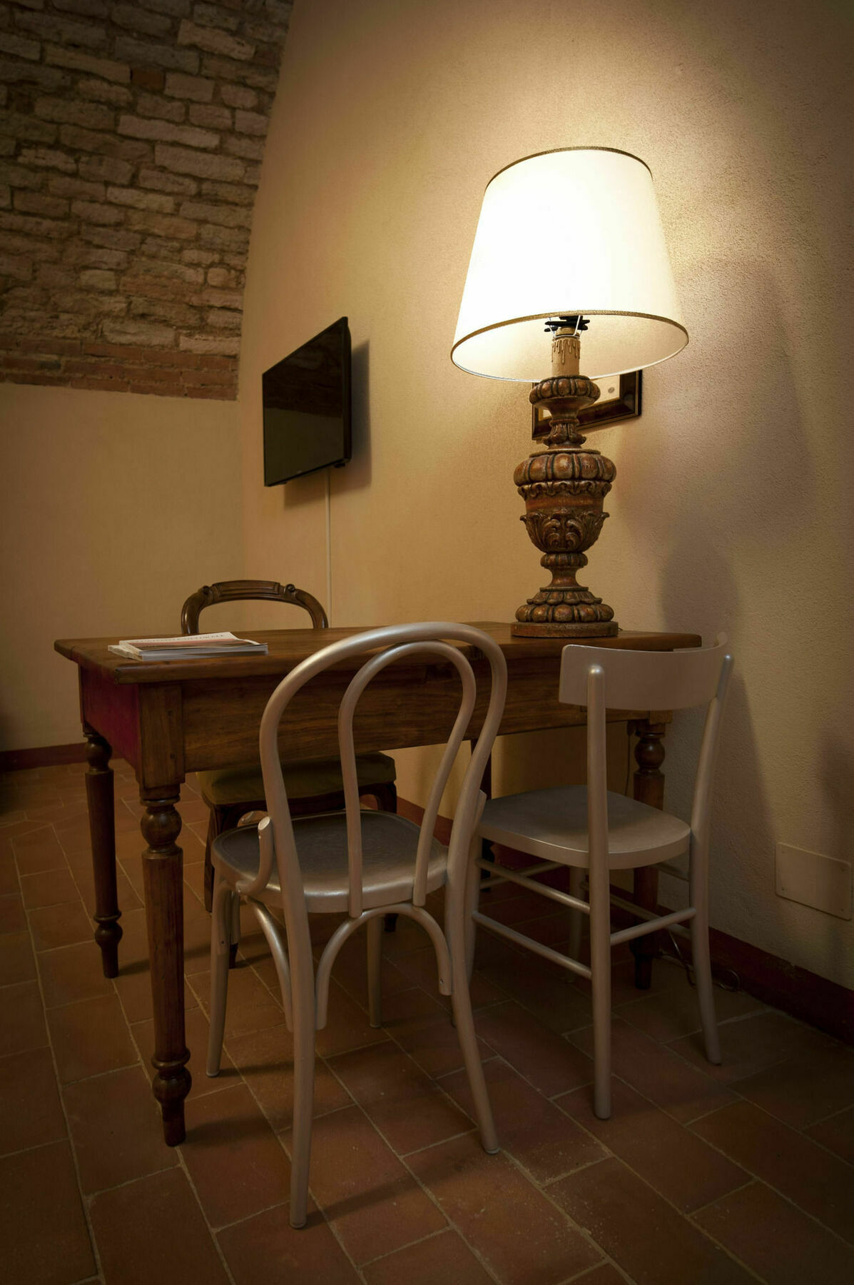 라폴라노테르메 Antico Granaione B&B 외부 사진