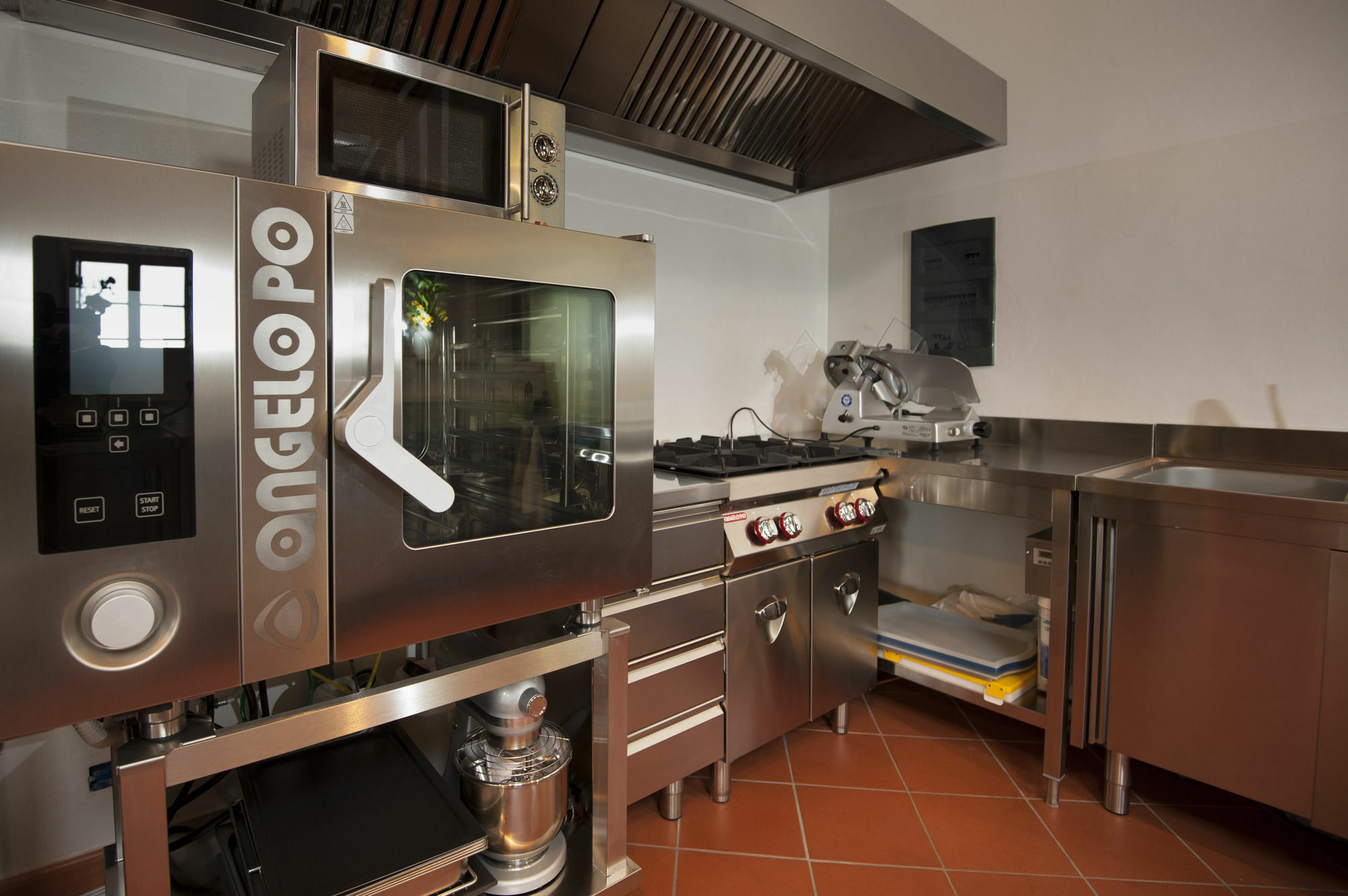 라폴라노테르메 Antico Granaione B&B 외부 사진