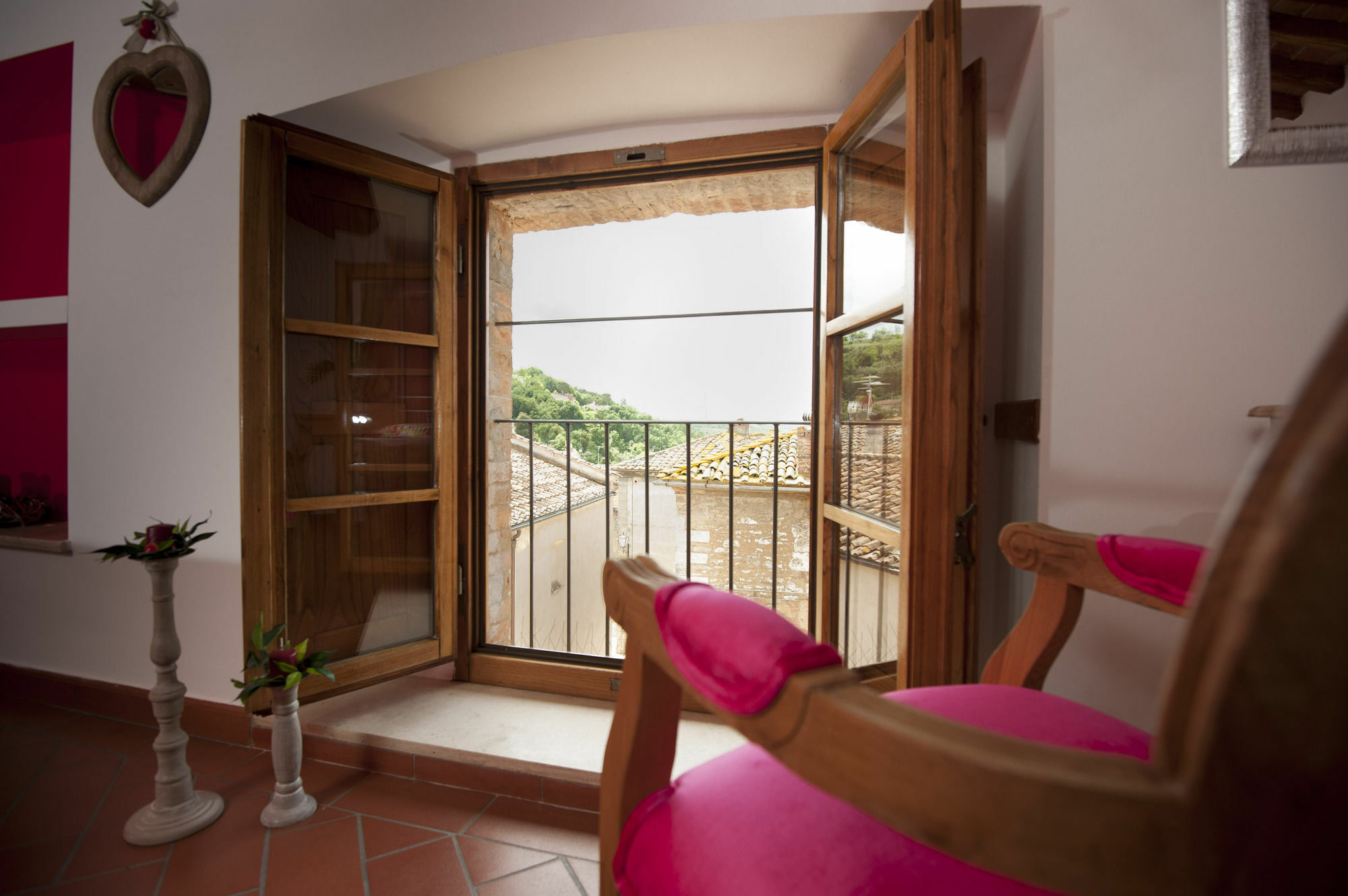 라폴라노테르메 Antico Granaione B&B 외부 사진