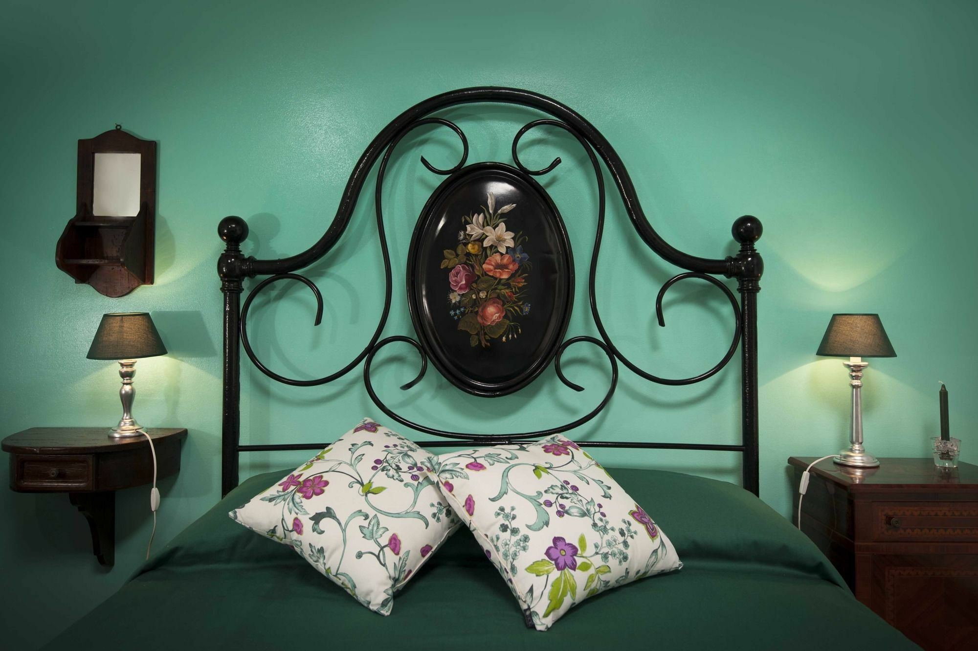 라폴라노테르메 Antico Granaione B&B 외부 사진