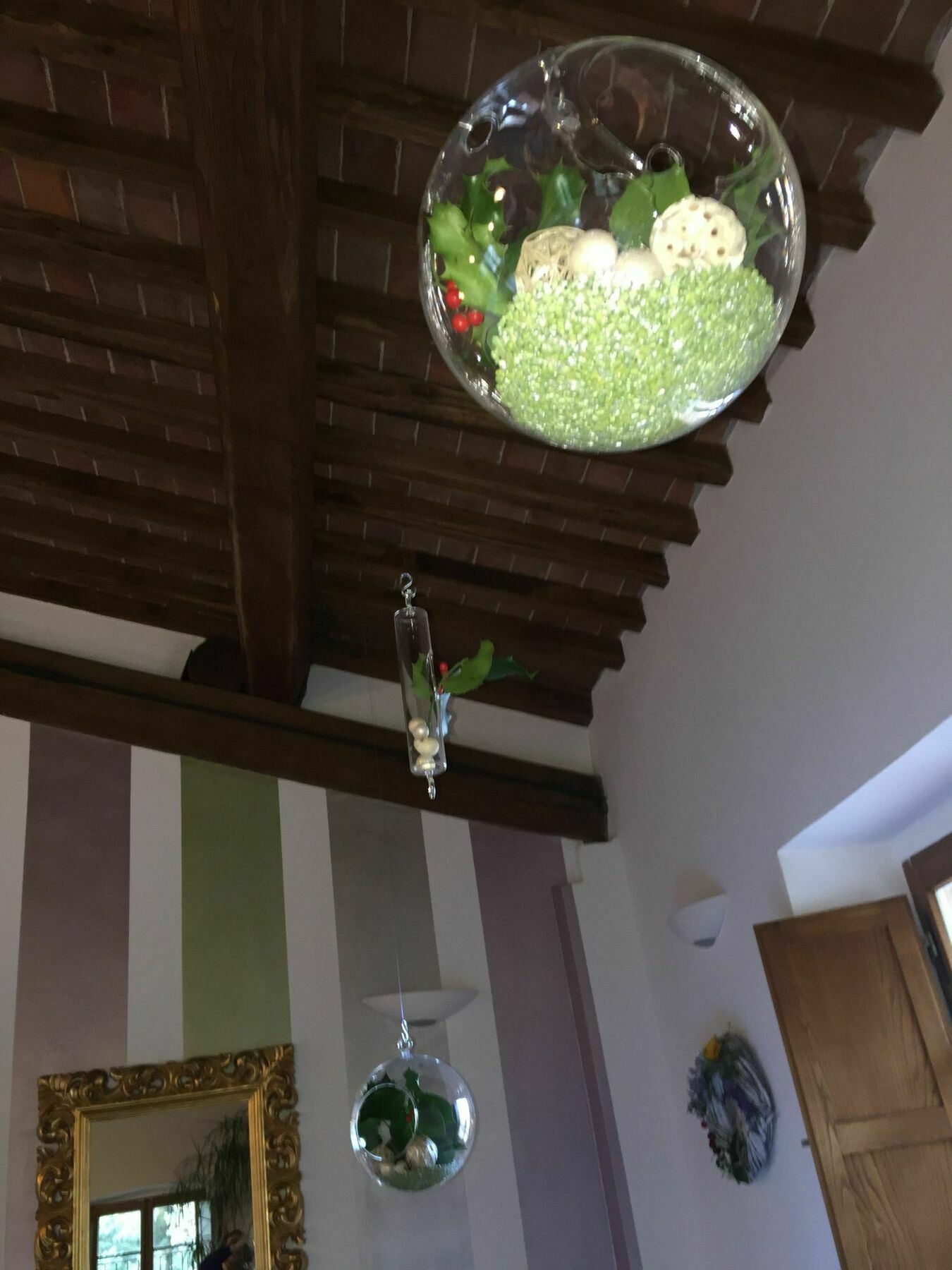 라폴라노테르메 Antico Granaione B&B 외부 사진