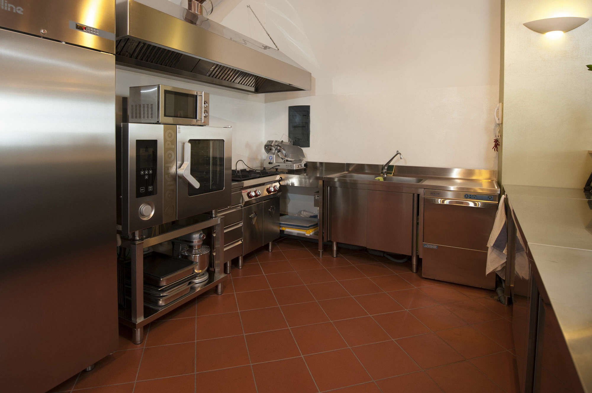 라폴라노테르메 Antico Granaione B&B 외부 사진
