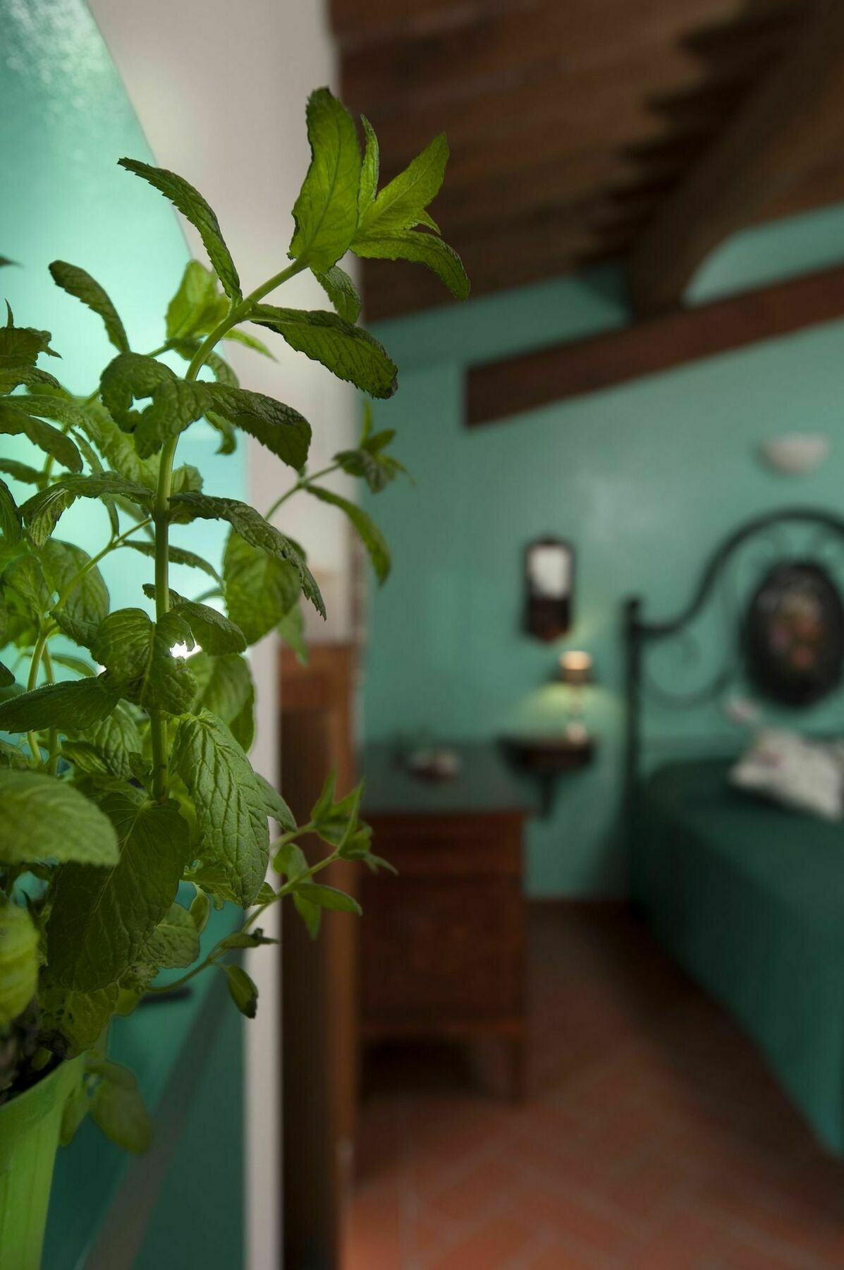 라폴라노테르메 Antico Granaione B&B 외부 사진