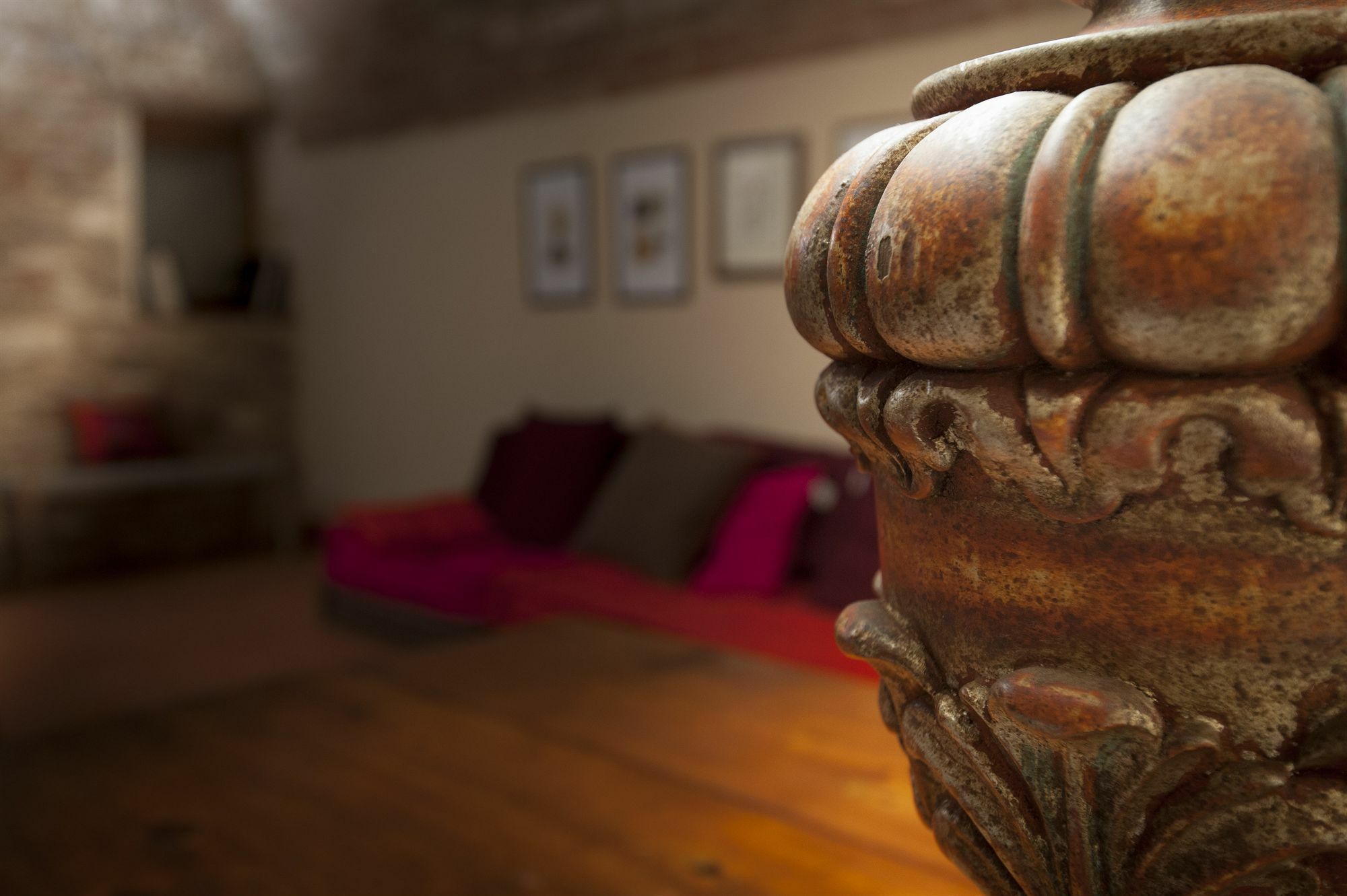 라폴라노테르메 Antico Granaione B&B 외부 사진